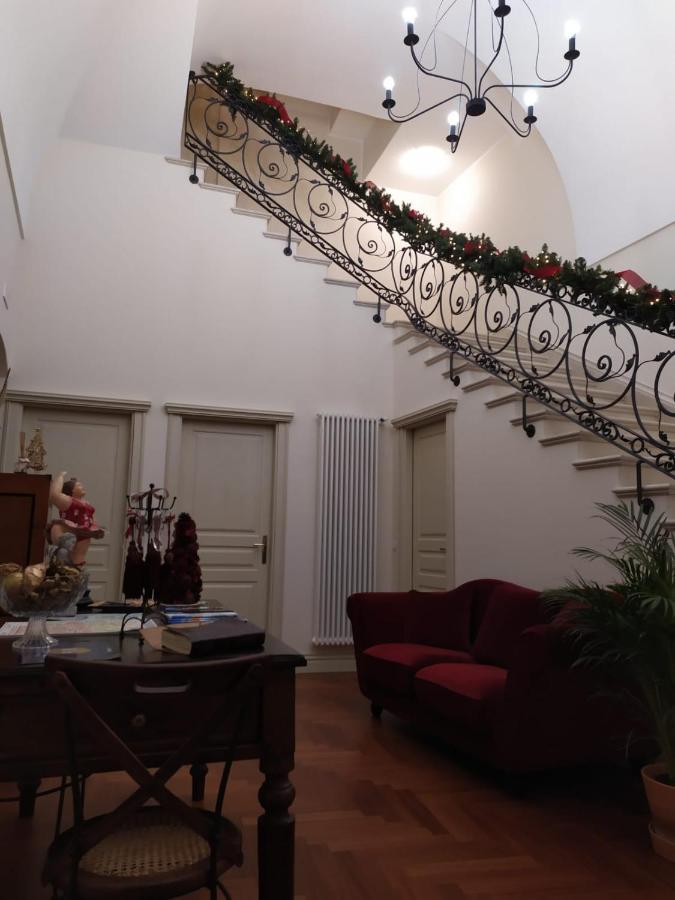 Miglionico Residenza Delle Grazie B&B 외부 사진