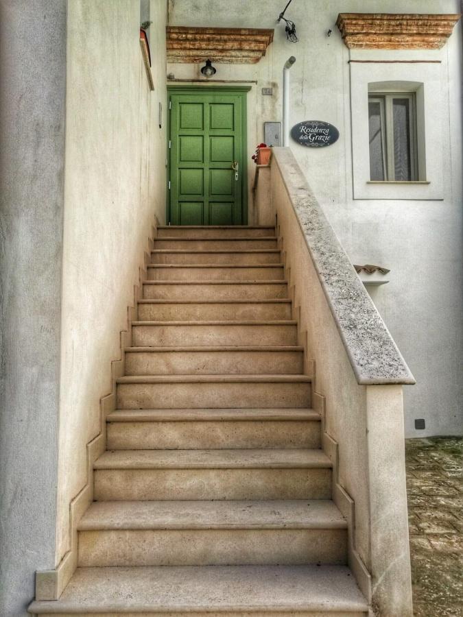 Miglionico Residenza Delle Grazie B&B 외부 사진