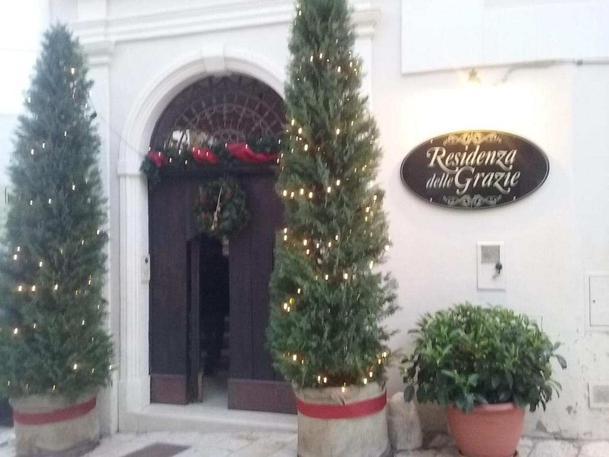 Miglionico Residenza Delle Grazie B&B 외부 사진