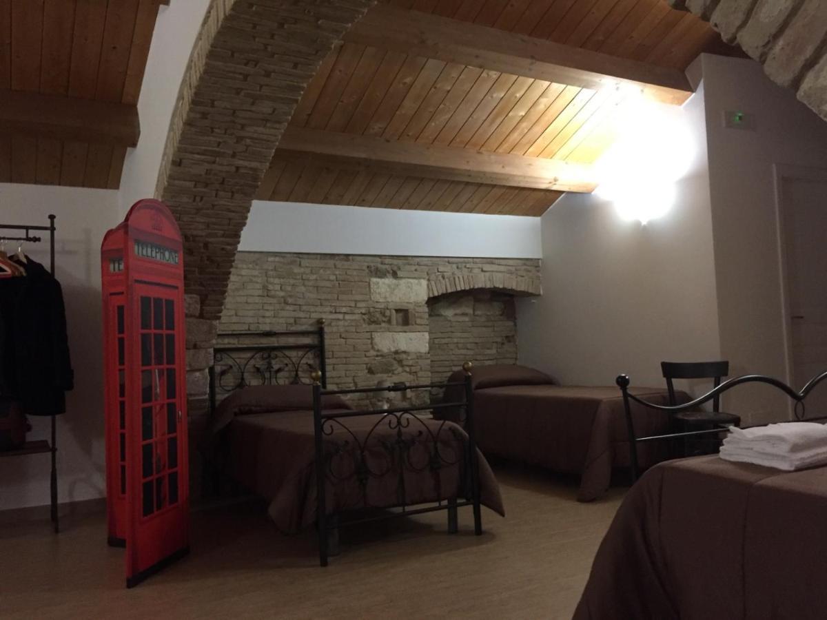 Miglionico Residenza Delle Grazie B&B 외부 사진