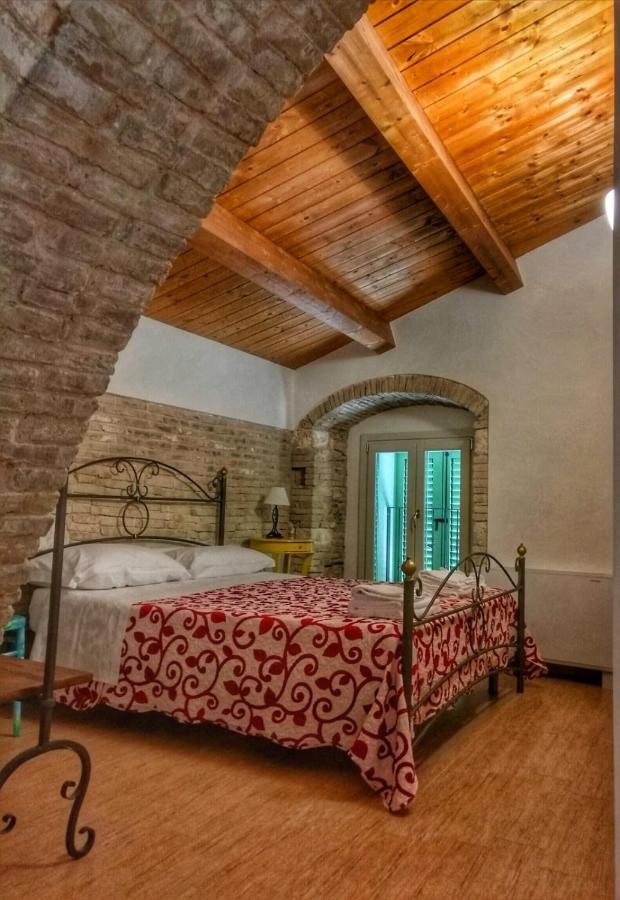Miglionico Residenza Delle Grazie B&B 외부 사진