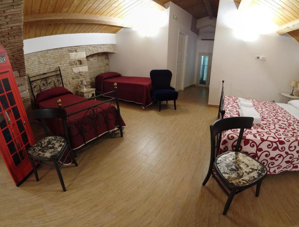Miglionico Residenza Delle Grazie B&B 외부 사진