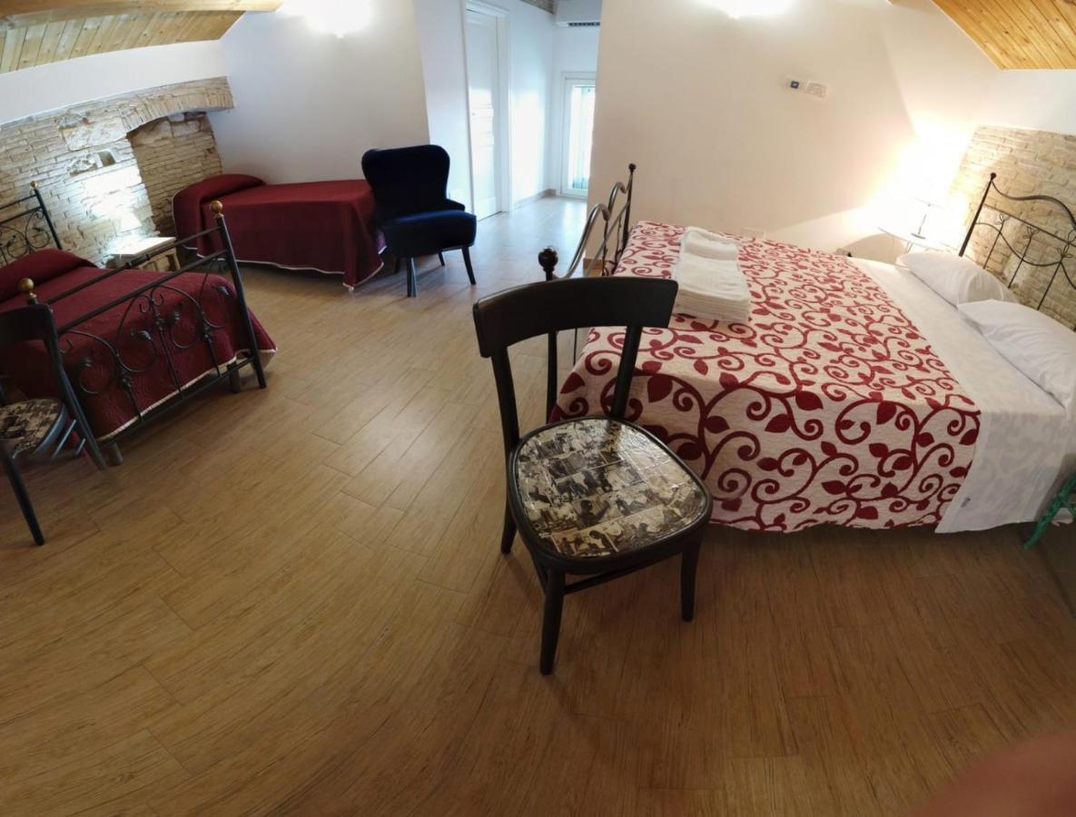 Miglionico Residenza Delle Grazie B&B 외부 사진