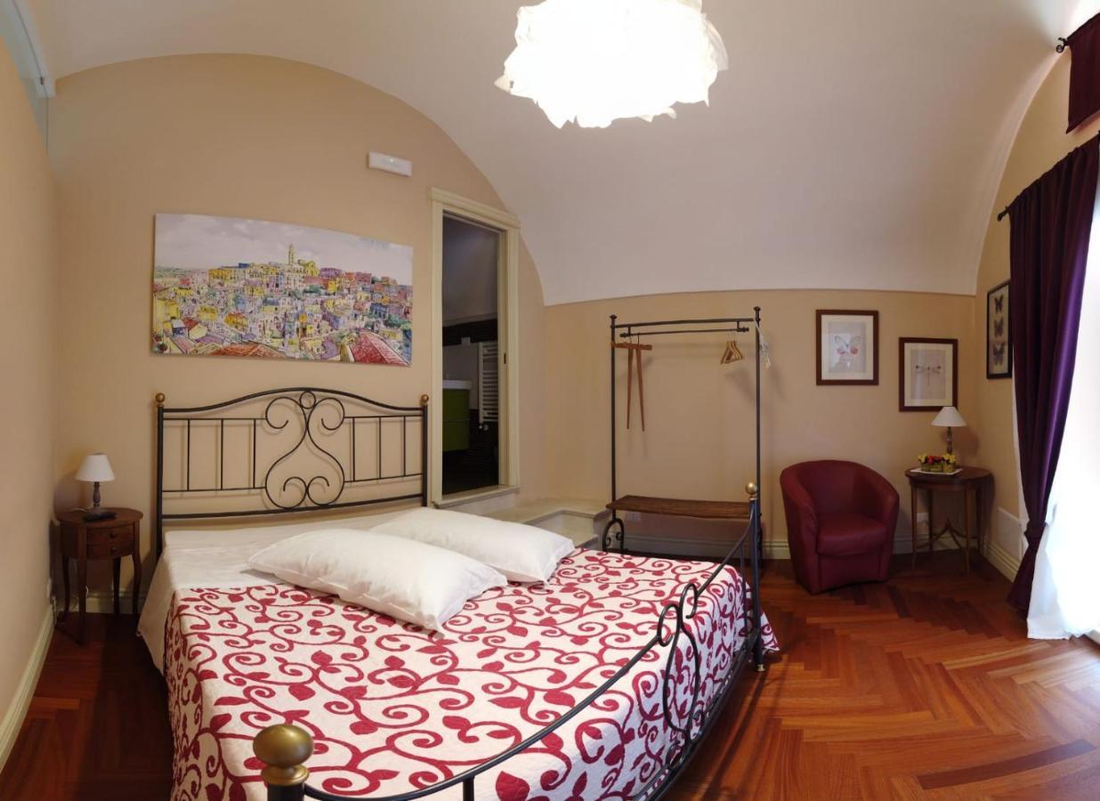 Miglionico Residenza Delle Grazie B&B 외부 사진