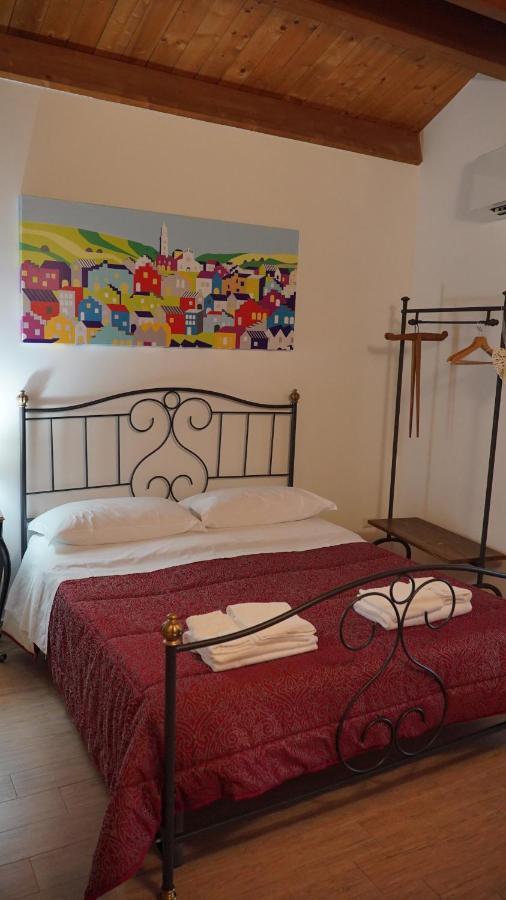 Miglionico Residenza Delle Grazie B&B 외부 사진