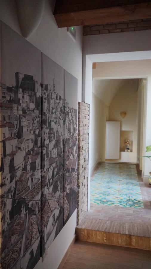 Miglionico Residenza Delle Grazie B&B 외부 사진
