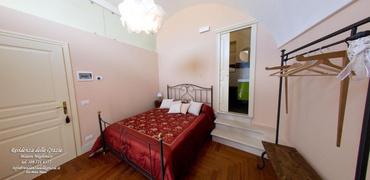 Miglionico Residenza Delle Grazie B&B 외부 사진