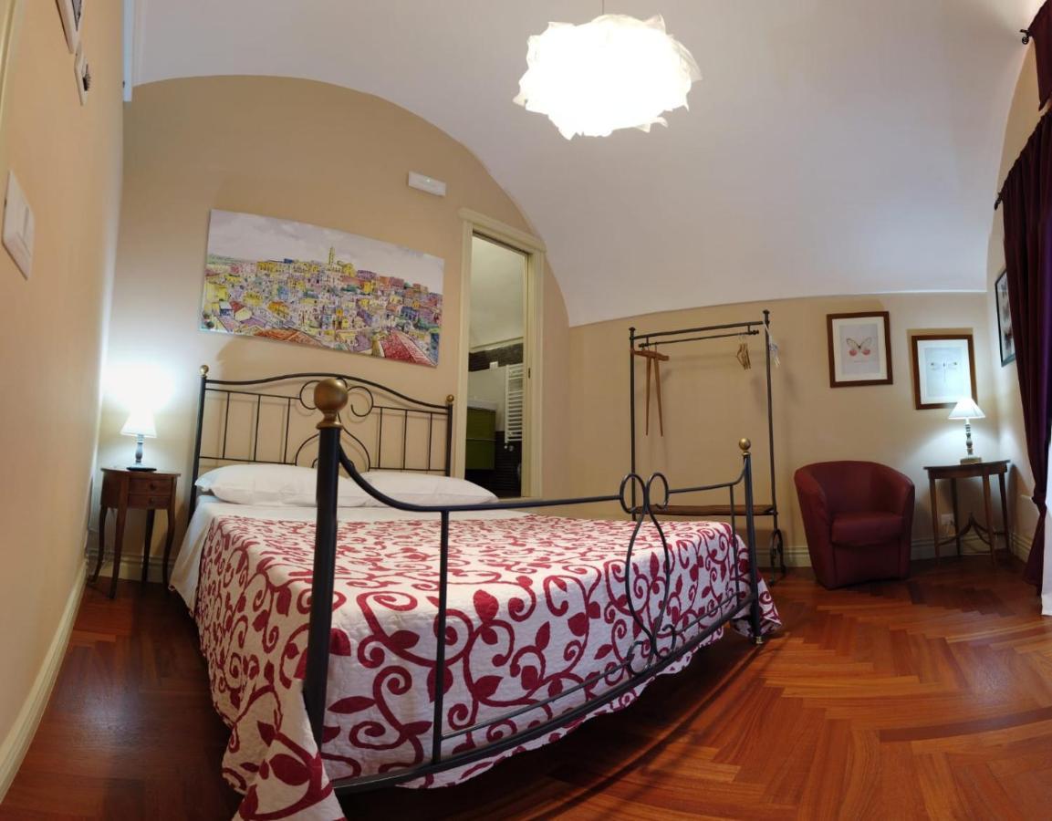 Miglionico Residenza Delle Grazie B&B 외부 사진