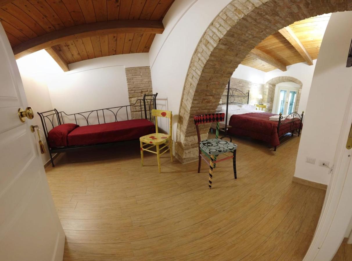 Miglionico Residenza Delle Grazie B&B 외부 사진