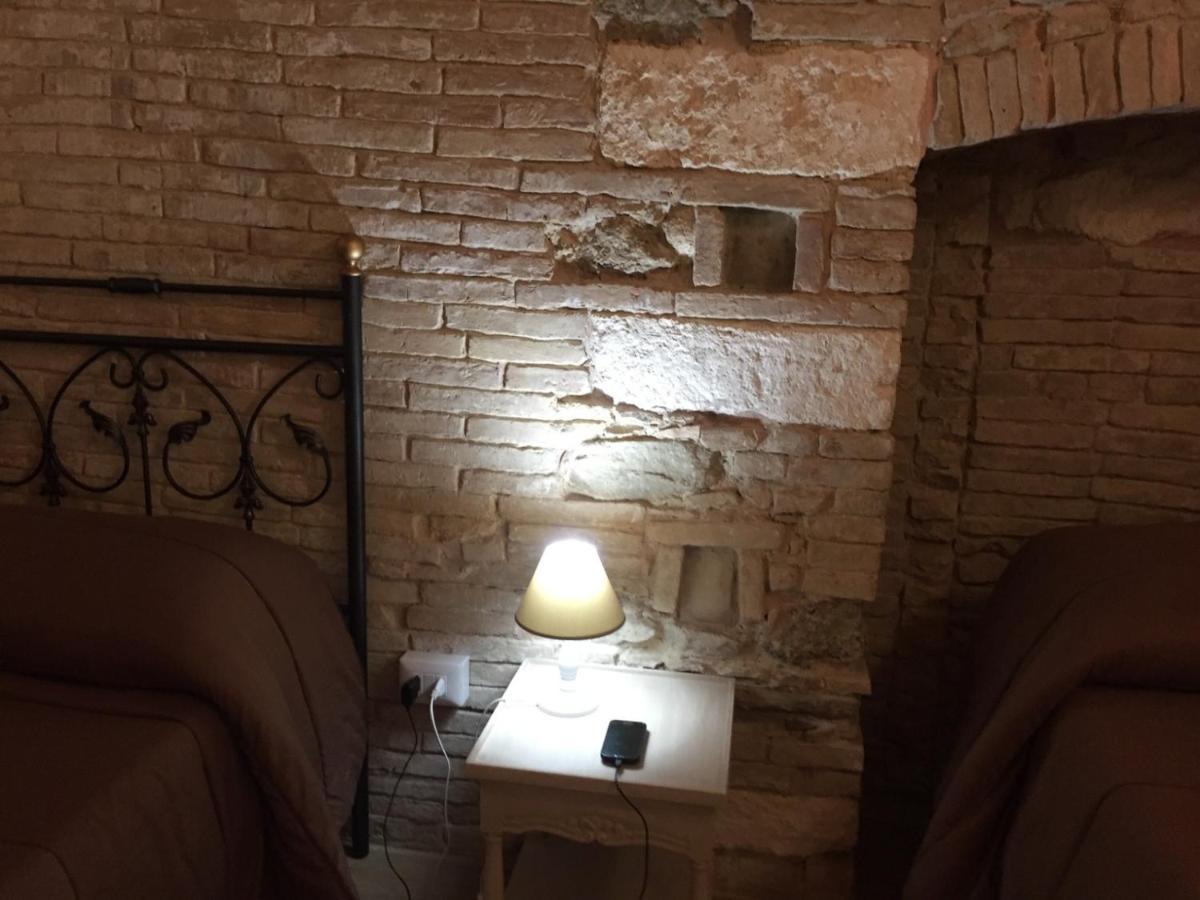 Miglionico Residenza Delle Grazie B&B 외부 사진