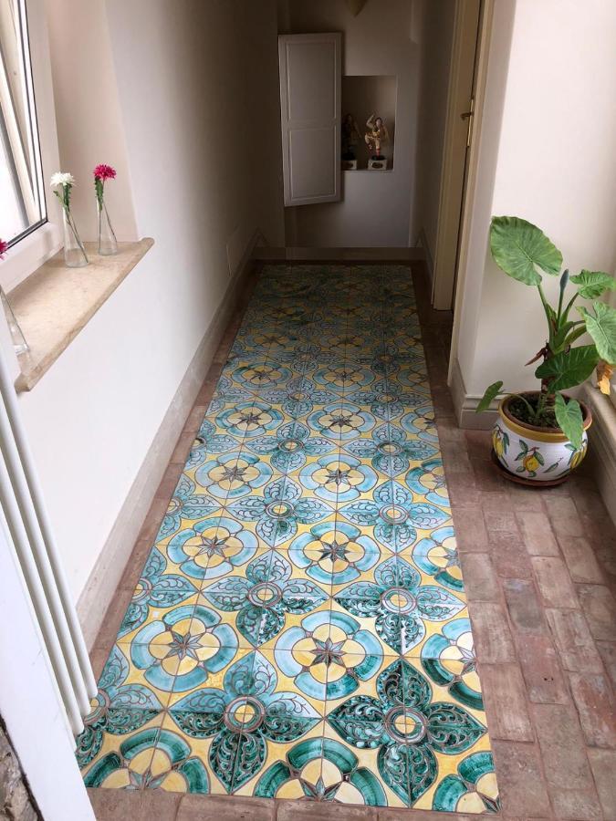 Miglionico Residenza Delle Grazie B&B 외부 사진