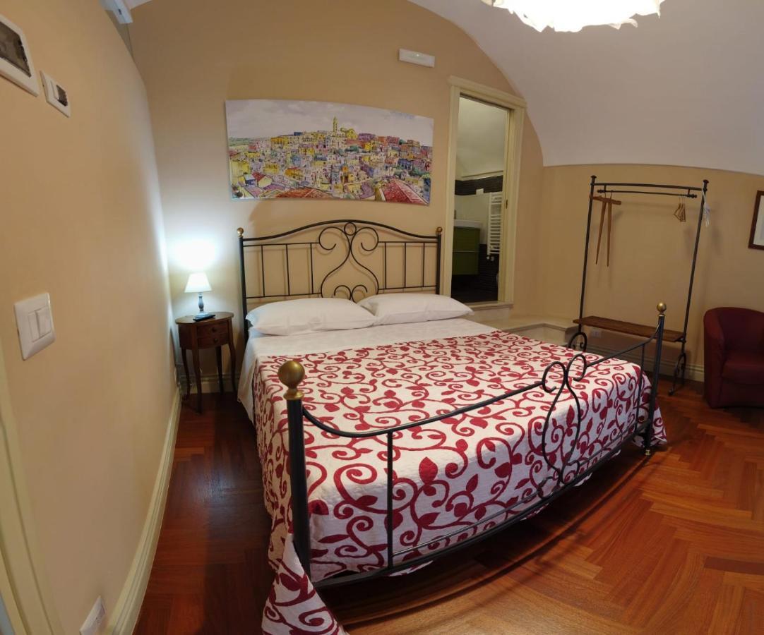 Miglionico Residenza Delle Grazie B&B 외부 사진