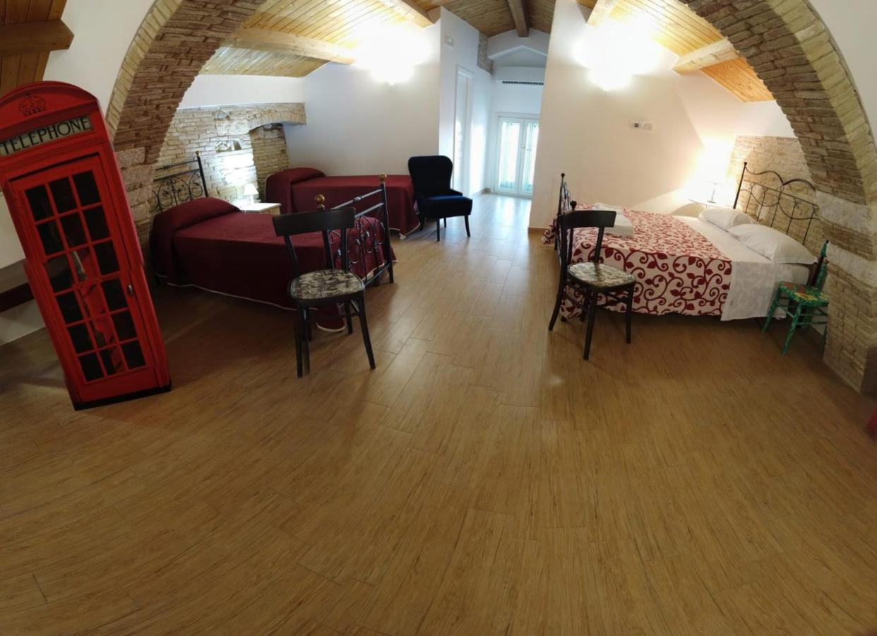 Miglionico Residenza Delle Grazie B&B 외부 사진