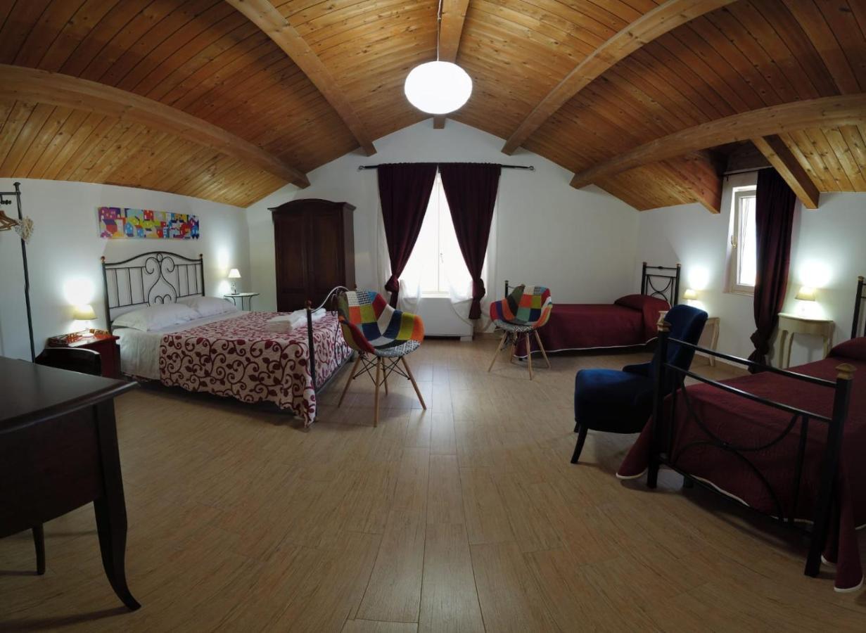 Miglionico Residenza Delle Grazie B&B 외부 사진