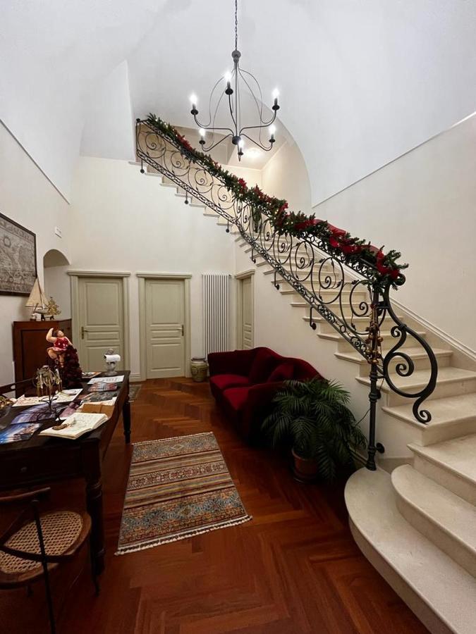 Miglionico Residenza Delle Grazie B&B 외부 사진