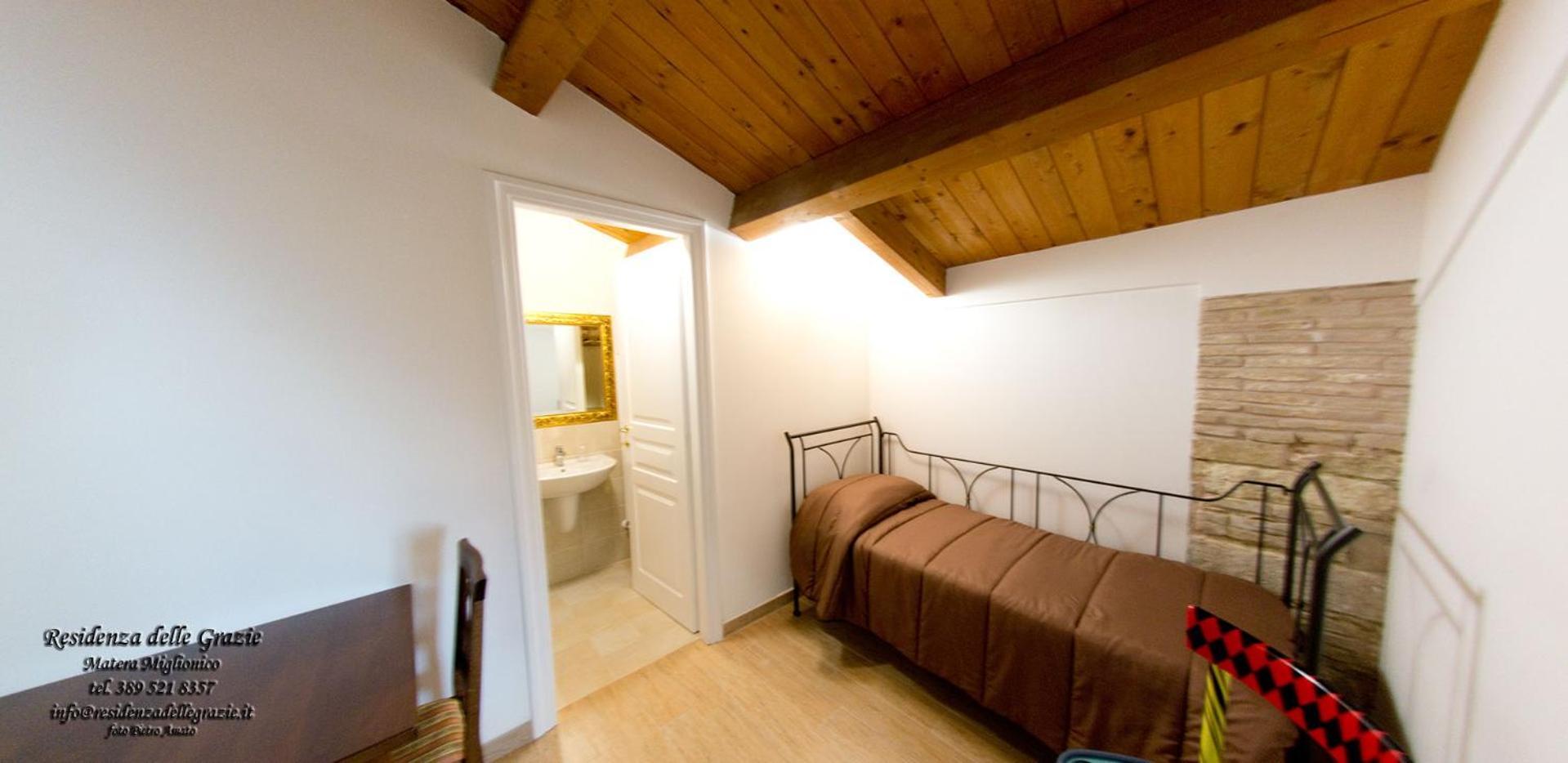 Miglionico Residenza Delle Grazie B&B 외부 사진