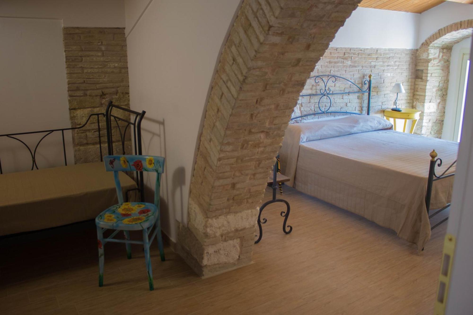 Miglionico Residenza Delle Grazie B&B 외부 사진