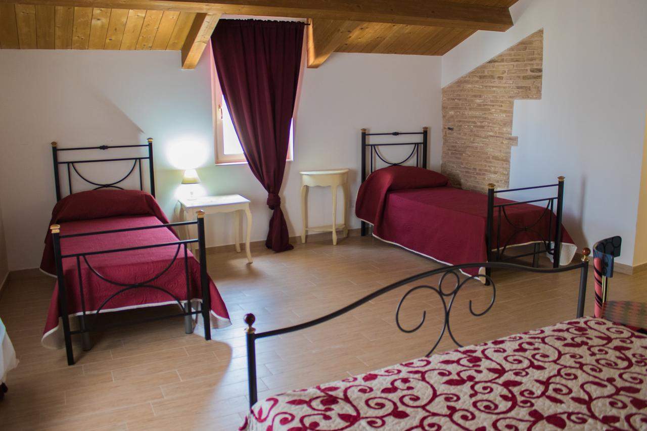 Miglionico Residenza Delle Grazie B&B 외부 사진