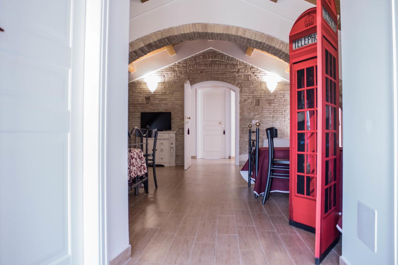 Miglionico Residenza Delle Grazie B&B 외부 사진