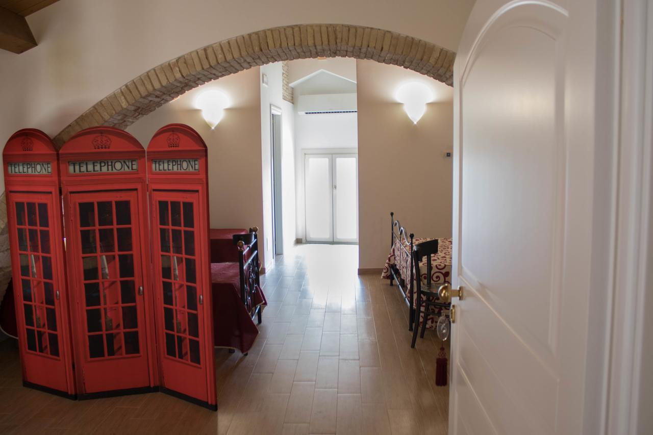 Miglionico Residenza Delle Grazie B&B 외부 사진