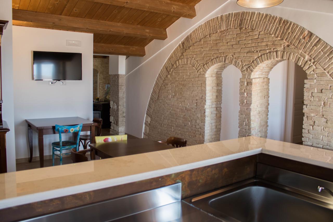 Miglionico Residenza Delle Grazie B&B 외부 사진
