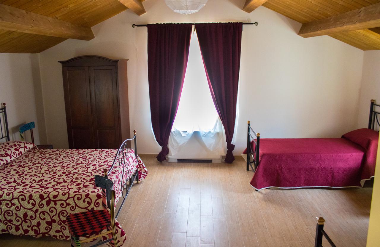 Miglionico Residenza Delle Grazie B&B 외부 사진