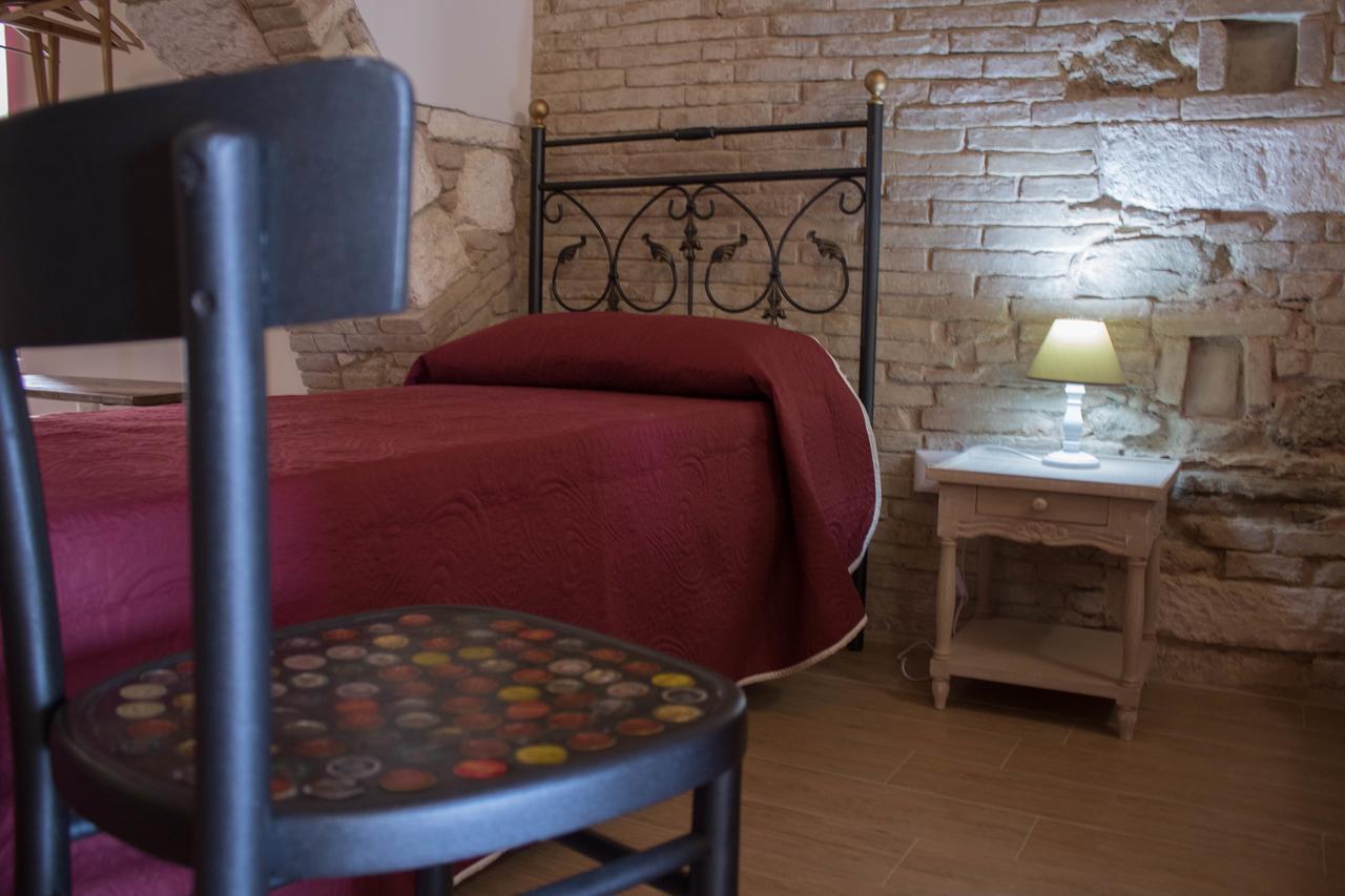 Miglionico Residenza Delle Grazie B&B 외부 사진