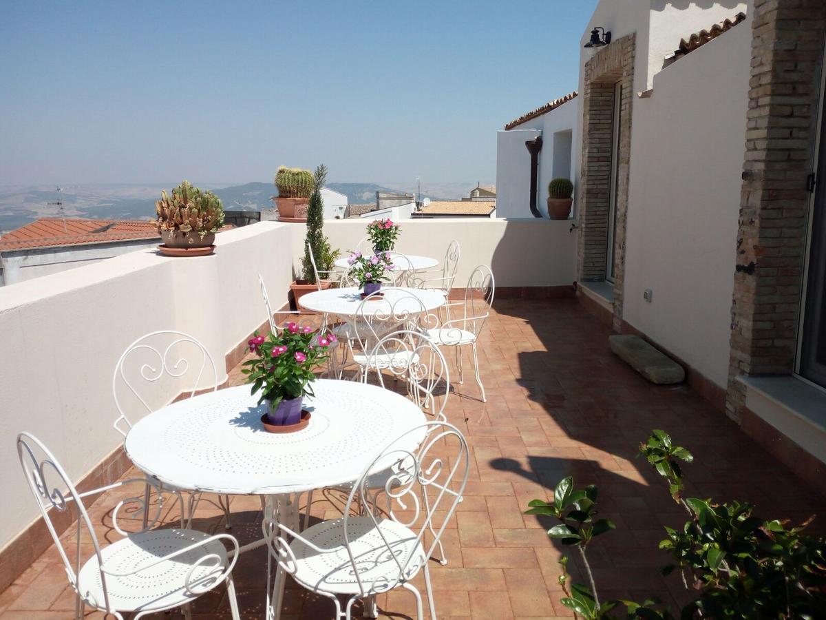 Miglionico Residenza Delle Grazie B&B 외부 사진