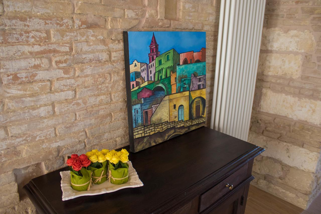 Miglionico Residenza Delle Grazie B&B 외부 사진